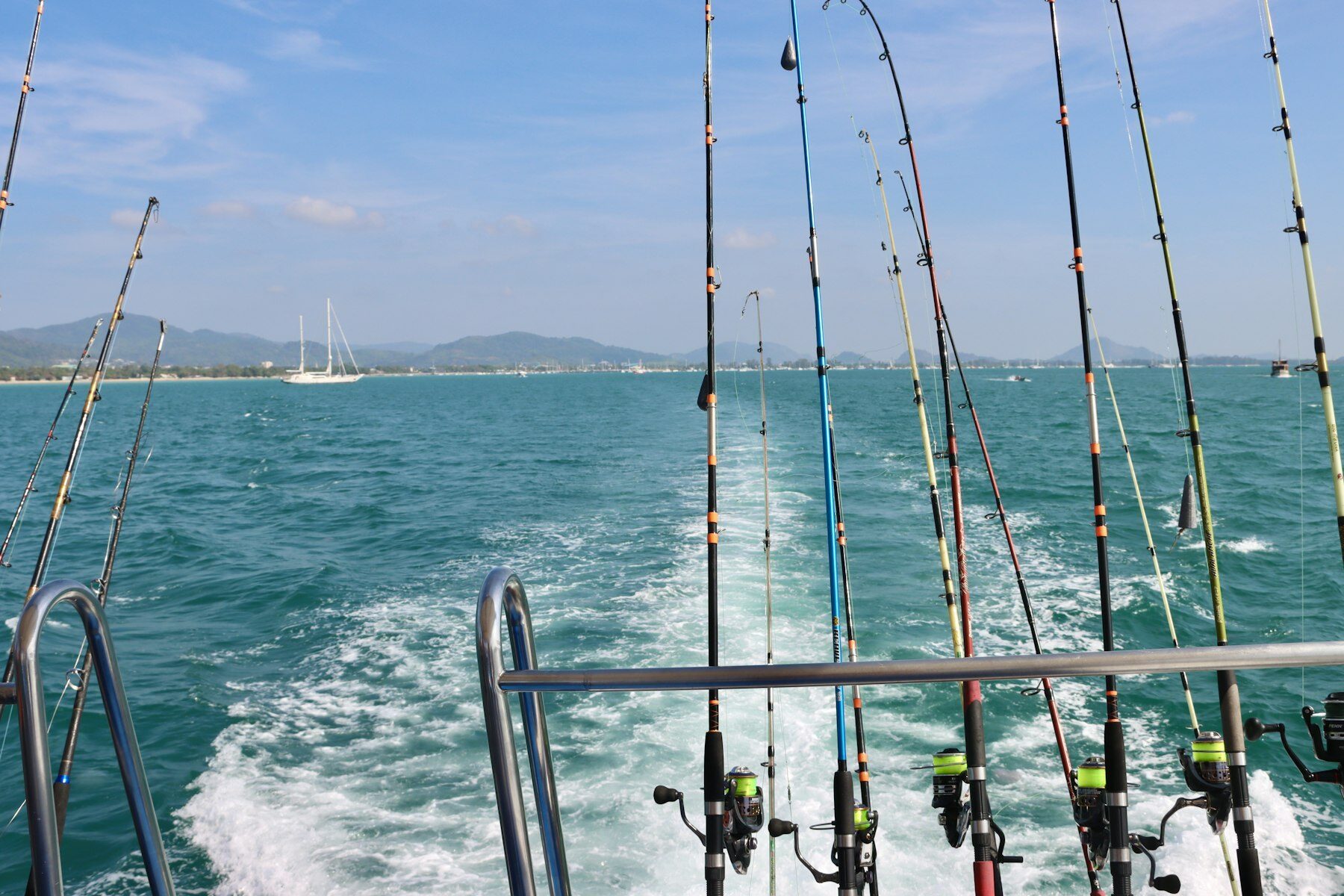 Fishing Holidays