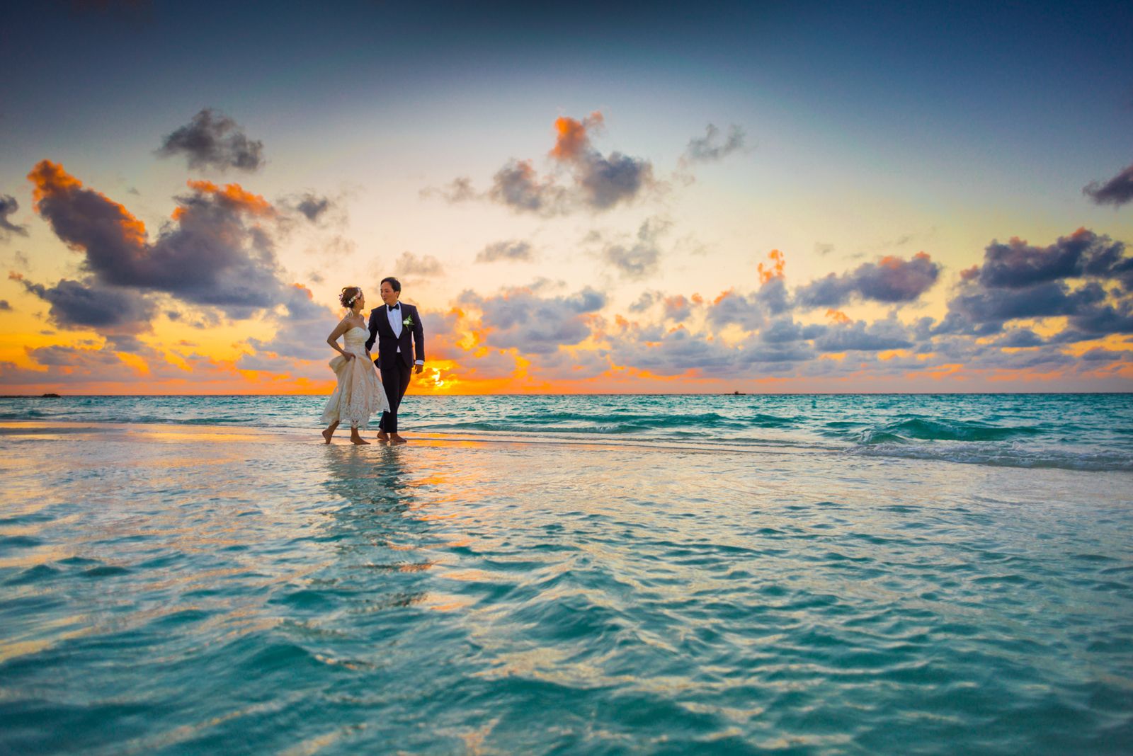 Honeymoons & Getaways